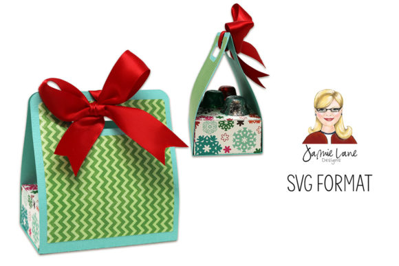 3 Bell Chocolate Holder: 3D SVG Shapes for Editorial Design