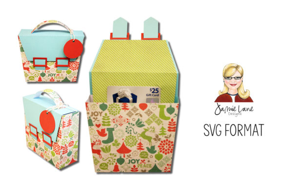 Buckle Gift Card Bag 3D SVG Shapes Review