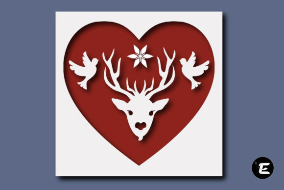 Deer Christmas: A Designer’s Embroidery Review