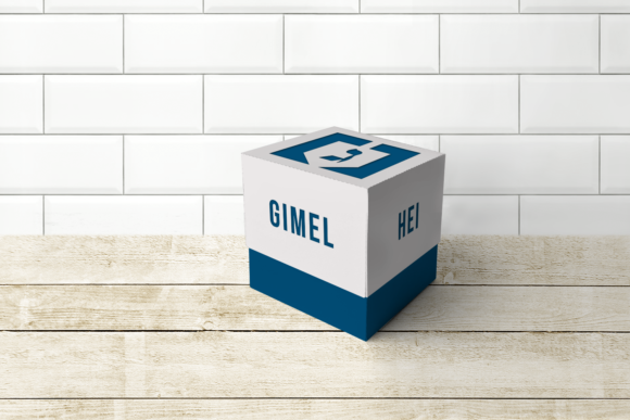 Hanukkah Dreidel Gift Box: 3D SVG Shapes Review