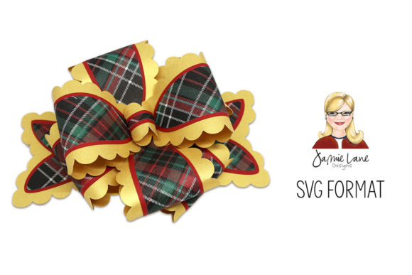 Scalloped Layered Package Bow: A Designer's Review