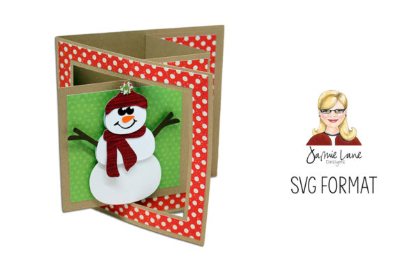 Snowman Window Lever Card: A Designer’s Review